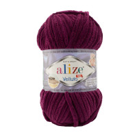 111 Пряжа Alize Velluto зливу