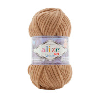199 Пряжа Alize Velluto