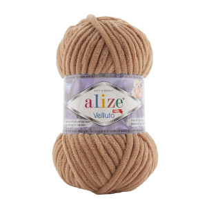 429 Пряжа Alize Velluto