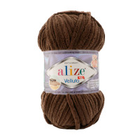 493 Пряжа Alize Velluto
