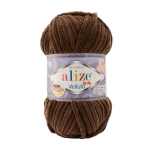 493 Пряжа Alize Velluto