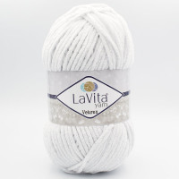 1002 Пряжа LaVita Yarn Velurex