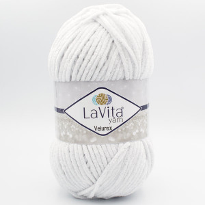 1002 Пряжа LaVita Yarn Velurex