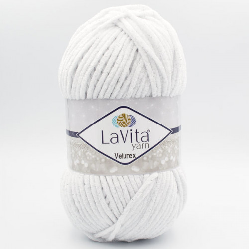 1002 Пряжа LaVita Yarn Velurex