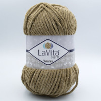 1039 Пряжа LaVita Yarn Velurex