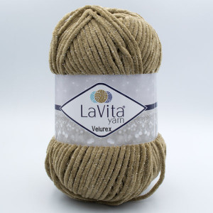 1039 Пряжа LaVita Yarn Velurex
