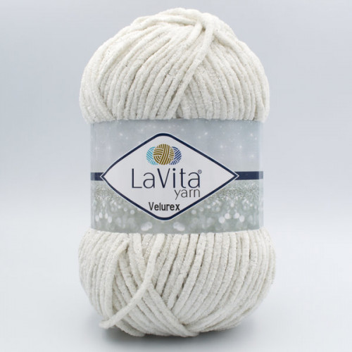1040 Пряжа LaVita Yarn Velurex