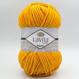 3012 Пряжа LaVita Yarn Velurex