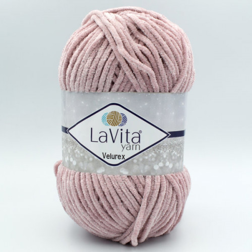 4002 Пряжа LaVita Yarn Velurex
