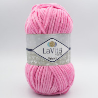 4017 Пряжа LaVita Yarn Velurex
