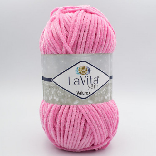 4017 Пряжа LaVita Yarn Velurex