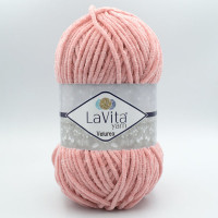 4105 Пряжа LaVita Yarn Velurex
