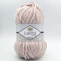 4140 Пряжа LaVita Yarn Velurex