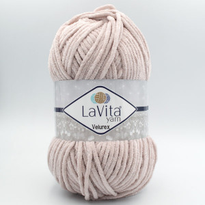 4140 Пряжа LaVita Yarn Velurex