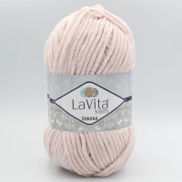 4141 Пряжа LaVita Yarn Velurex