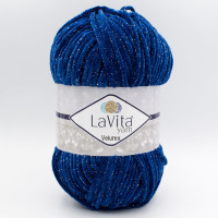 5042 Пряжа LaVita Yarn Velurex
