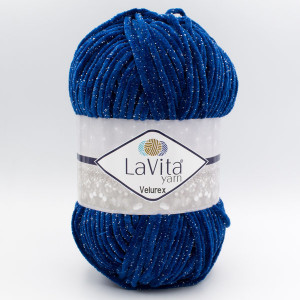 5042 Пряжа LaVita Yarn Velurex