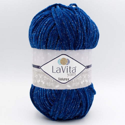 5042 Пряжа LaVita Yarn Velurex