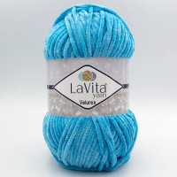 5801 Пряжа LaVita Yarn Velurex