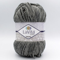 6019 Пряжа LaVita Yarn Velurex
