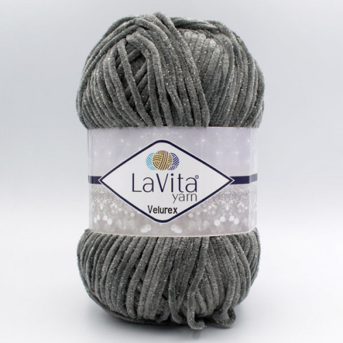 6019 Пряжа LaVita Yarn Velurex