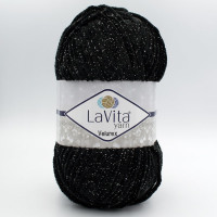 6500 Пряжа LaVita Yarn Velurex