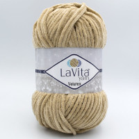 7119 Пряжа LaVita Yarn Velurex