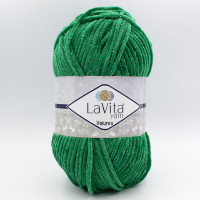 8122 Пряжа LaVita Yarn Velurex