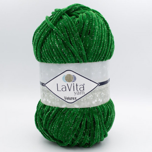 8148 Пряжа LaVita Yarn Velurex