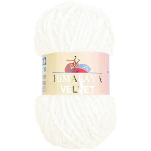 9001 Пряжа Himalaya Velvet