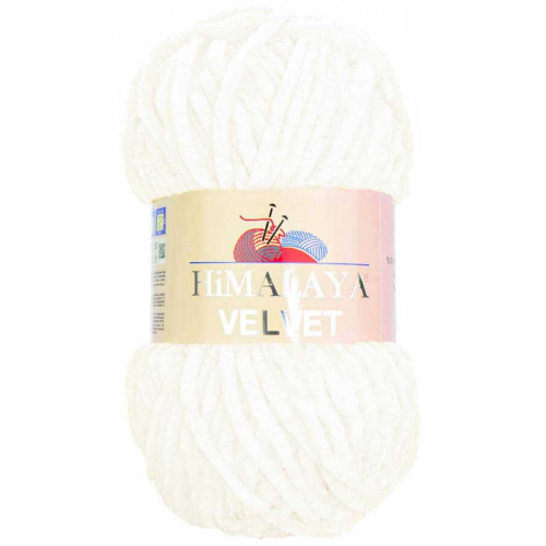 9001 Пряжа Himalaya Velvet