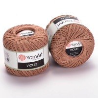 0015 Пряжа YarnArt Violet