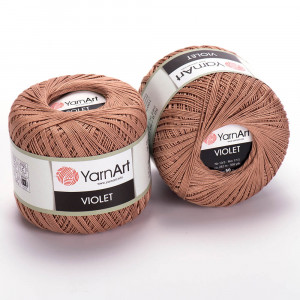 0015 Пряжа YarnArt Violet