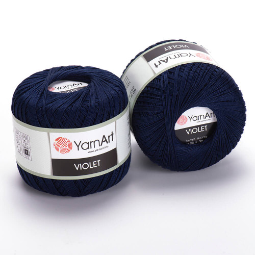 0066 Пряжа YarnArt Violet