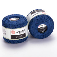 0154 Пряжа YarnArt Violet