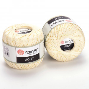 0326 Пряжа YarnArt Violet