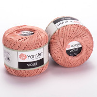 4105 Пряжа YarnArt Violet