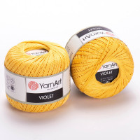 4653 Пряжа YarnArt Violet