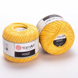 4653 Пряжа YarnArt Violet