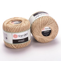 4660 Пряжа YarnArt Violet