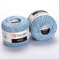 4917 Пряжа YarnArt Violet