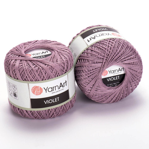 4931 Пряжа YarnArt Violet