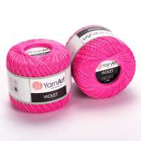 5001 Пряжа YarnArt Violet