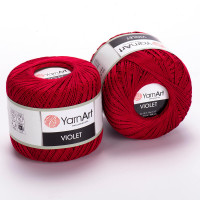 5020 Пряжа YarnArt Violet
