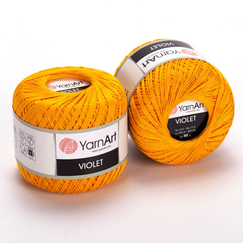 5307 Пряжа YarnArt Violet