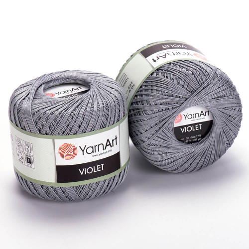 5326 Пряжа YarnArt Violet