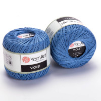 5351 Пряжа YarnArt Violet