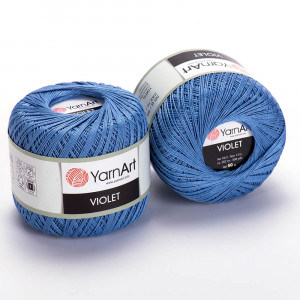 5351 Пряжа YarnArt Violet