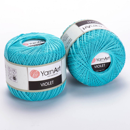 5353 Пряжа YarnArt Violet