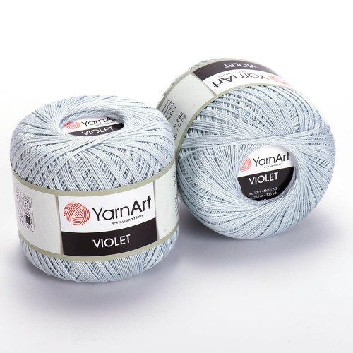 54462 Пряжа YarnArt Violet